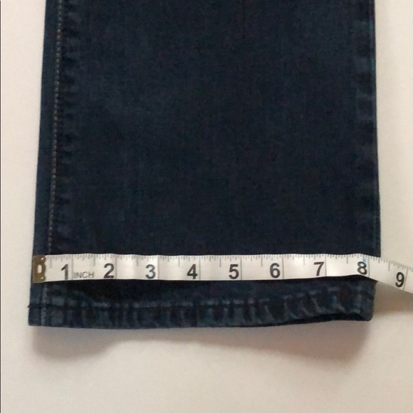 Express jeans, Boot style, size 4r, almost new..👖 (2) - Picture 9 of 16